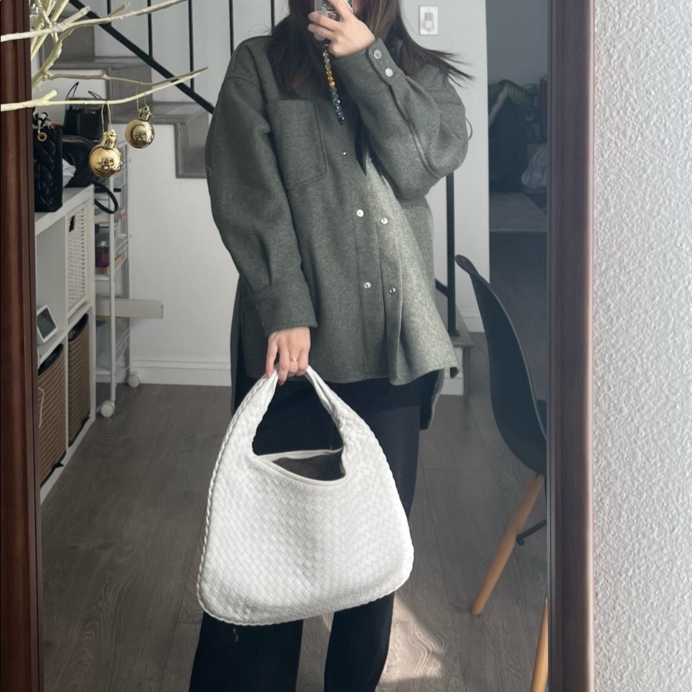 Bottega Veneta Intrecciato Veneta Hobo